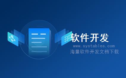表结构 - CRMD_MKTPL_SUIT - 存储数据库表以进行可用性分配 - SAP S/4 HANA 企业管理软件与解决方案数据库表结构设计文档 表结构 - CRMD_MKTPL_SUIT - 存储数据库表以进行可用性分配 - SAP S/4 HANA 企业管理软件与解决方案数据库表结构设计文档